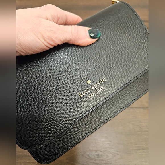 NWT Kate Spade ♠️ Madison Willow Mini Crossbody - Picture 10 of 13
